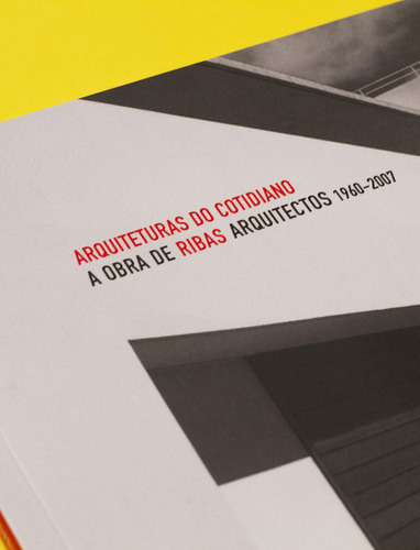 Arquiteturas Do Cotidiano - A Obra De Ribas Arquitectos 196, De Cotrim, Márcio. Editora Romano Guerra Em Português