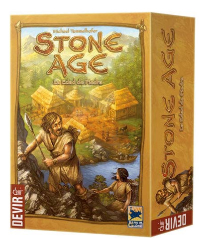Stone Age - Juego De Mesa