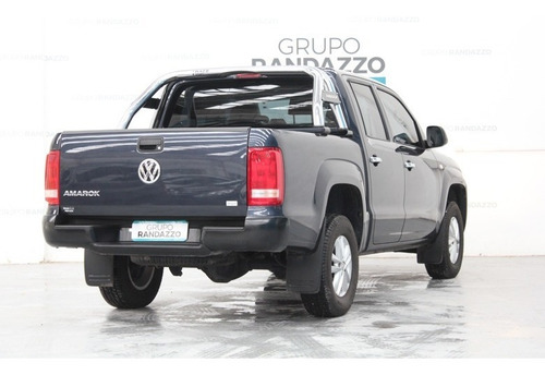 Volkswagen Amarok Dc Tdi 4x2 Diesel 2020 La Plata 443