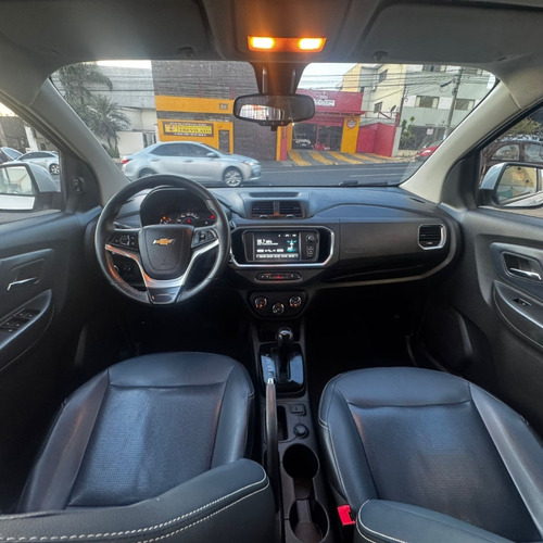 Chevrolet Spin 1.8 PREMIER 8V FLEX 4P AUTOMÁTICO