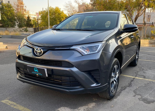 Imagen 2 de 25 de Toyota Rav4