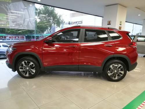 Imagen 15 de 15 de Nueva Chevrolet Tracker Premier 2022