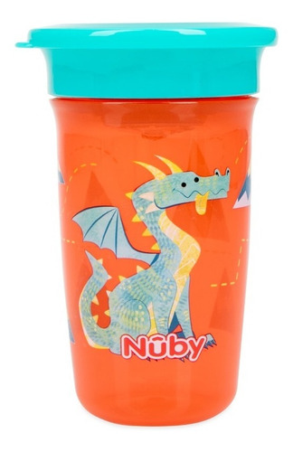 Vaso Entrenador Nuby 360°