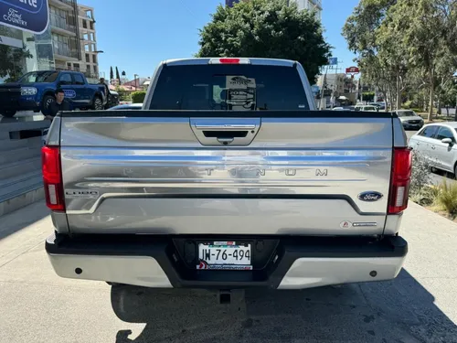 Ford Lobo 3.5 Doble Cabina Plinum 4x4 At