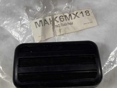 Goma Pedal Freno Clutch Gandola Ihc International Navistar