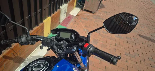 Motocicleta Gixxer 150 Modelo 2021 Con 30 Mil Kilómetros