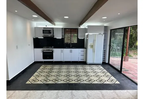 Casa En Arriendo En Rionegro Vía Santa Elena