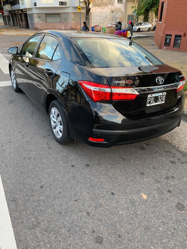 Toyota Corolla 1.8 Xei Cvt 140cv 2015