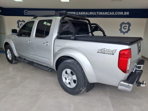 Imagem 8 de 9 de Frontier 2.5 Le 4x4 Cd Turbo Eletronic Diesel 4p Automático