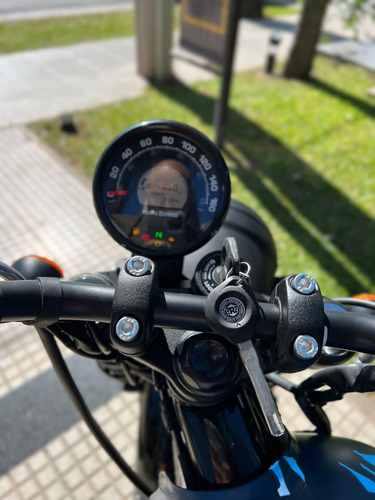 Imagen 11 de 19 de Royal Enfield Hntr 350