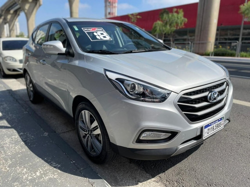 Ix35 2.0 Mpfi 16v Automático