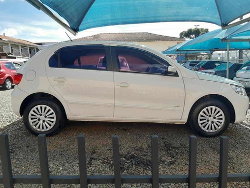 Imagem 1 de 7 de Volkswagen Gol 2012 1.0 Total Flex 5p