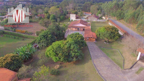 Imagem 29 de 30 de Linda Chácara Com Escritura, 3 Dormitórios Piscina, Pomar, Edícula, À Venda, 3800 M² Por R$ 650.000 - Zona Rural - Pinhalzinho/sp - Ch0992