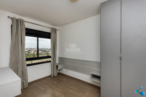 Imagem 7 de 30 de Apartamento Para Aluguel, 1 Quarto, 1 Suíte, 1 Vaga, Jardim Botanico - Porto Alegre/rs - 6750