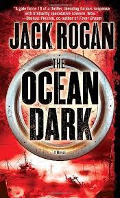 Livro The Ocean Dark - Jack Rogan [2010]