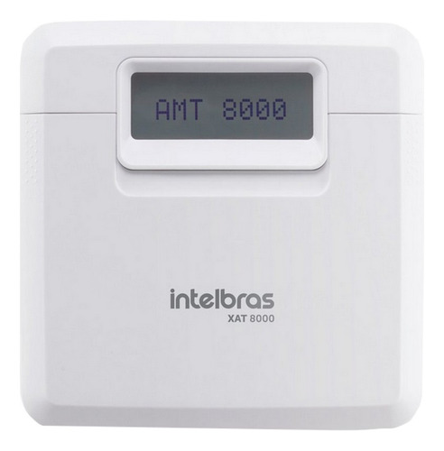 Alarme Intelbras Amt 8000 Pro Wi-fi S/ Fio 22 Sensor Tec Sir