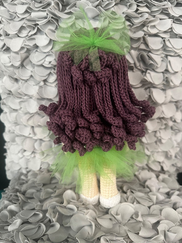 Muñeca De Algodón