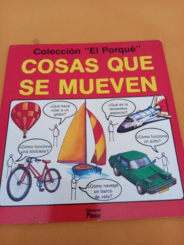 Plesa - Coleccion : El Porque - Cosas Que Se Mueven