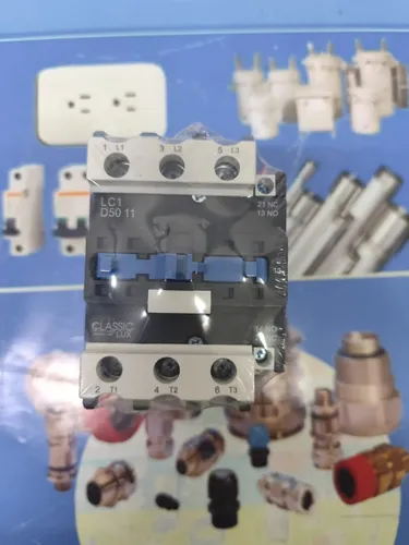 Classic Lux Contactor De 50a