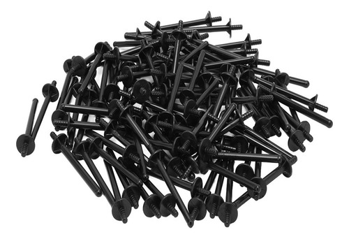 100 Unidades De Nariz Cera Sticks Aplicador Profissional Pp