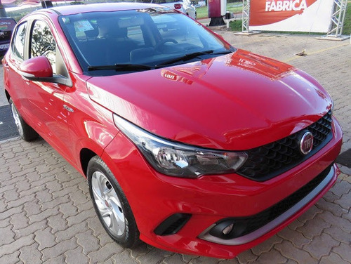 Fiat Argo Drive Presicion Anticipo $35.000 Cuotas Tasa 0% R-