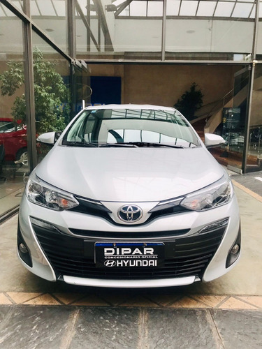 Imagen 4 de 4 de Toyota Yaris