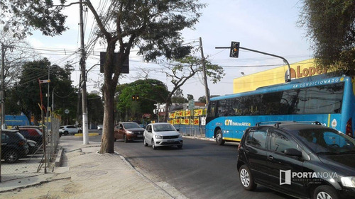 Área À Venda, 16515 M² Por R$ 50.000.000,00 - Centro - Embu Das Artes/sp - Ar0015