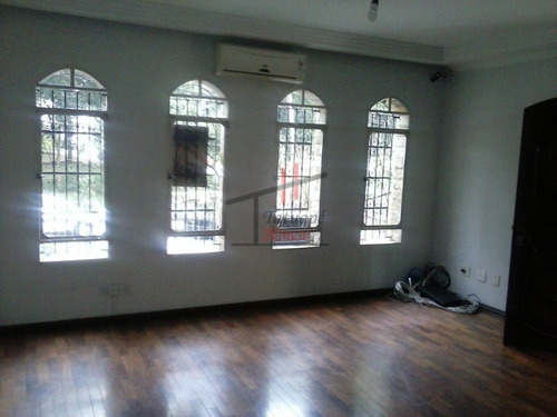 Imagem 4 de 15 de Sobrado - Jardim Analia Franco - Ref: 2921 - V-2921
