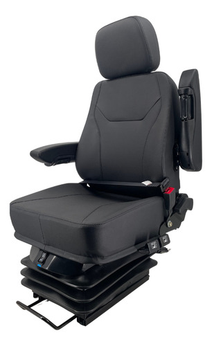 Banco Pa Carregadeira A Ar Eletrop 24v Valtra Case Cat John