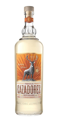 Tequila Cazadores Reposado 950 Ml