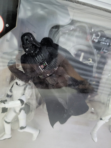 Star Wars Capture Of Tantive Iv Battle Packs