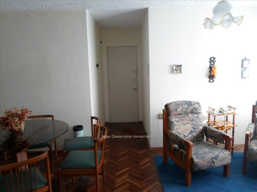 Venta Apartamento 2 Dormitorios Con Renta!