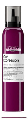 Mousse-en-crema 10-en-1 - Curl Expression 