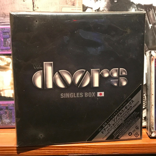 The Doors Singles Box 14 Cds