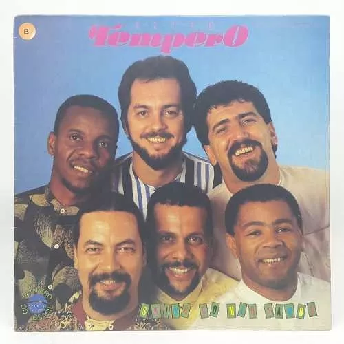 Grupo Tempero  Álbum de Grupo Tempero 