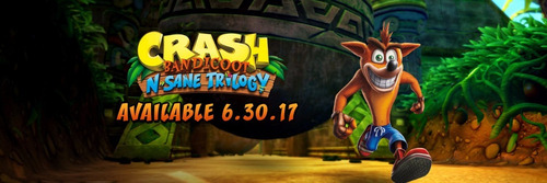 Crash Bandicoot (3 Jogos) Ps2 Dvd Promoção
