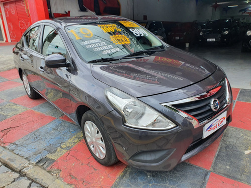 Nissan Versa 1.0 12v Conforto 4p