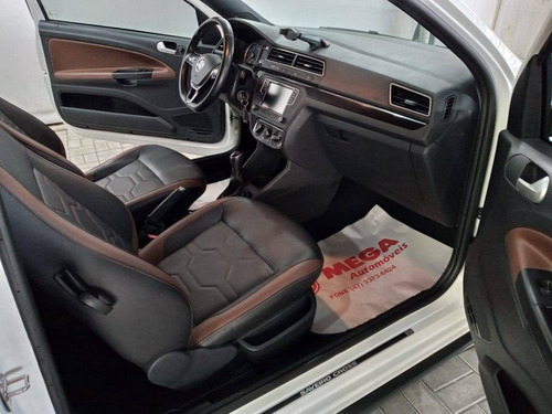 Volkswagen Saveiro 1.6 Cross Cd 16v Flex 2p Manual