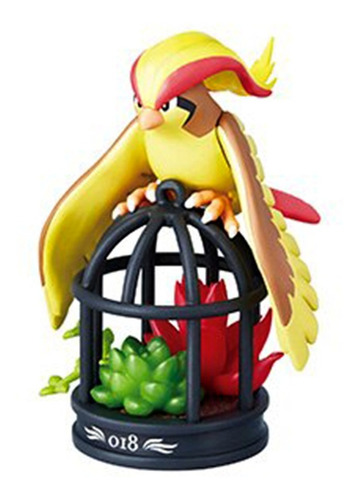 Figura Pokémon - Pidgeot Pocket Botanical