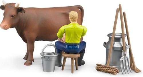 Juguetes Bruder Figure-set Farming