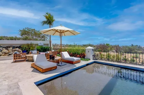 Casa Con Jardín Y Alberca Privada, Jacuzzi Y Palapa Con Area