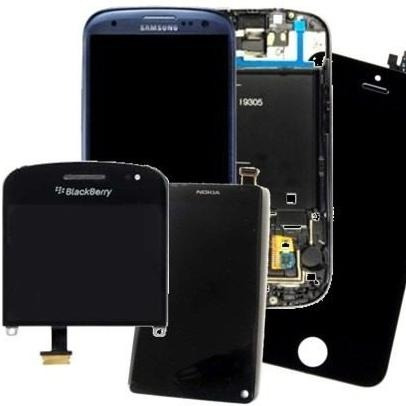 Repuestos Display Sony Ericsson W508 Externo