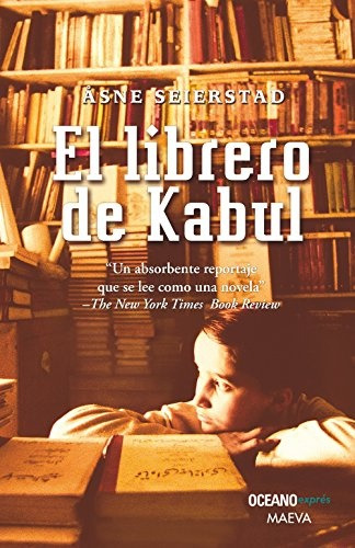 El Librero De Kabul - Asne Seierstad