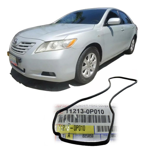 Empacadura Tapa Valvula Derecha Original Camry 2006-2008