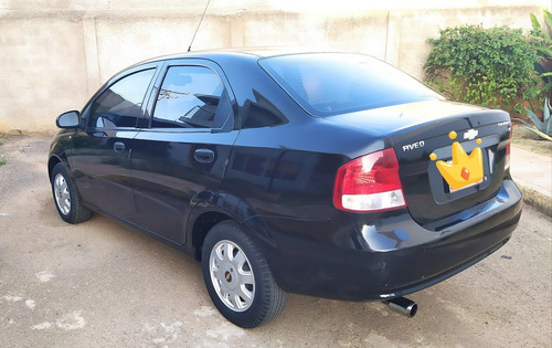 Aveo Automatico 2010