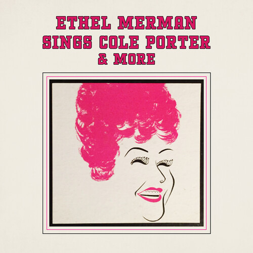 Ethel Merman Canta El Cd De Cole Porter & More