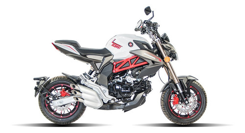 Gilera Gx1 Gx1 125 Nacked Mini Moto Calle Nueva 0km 2021