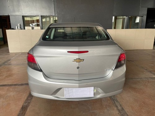 Imagen 13 de 17 de Chevrolet Prisma 2019 1.4 Joy Ls