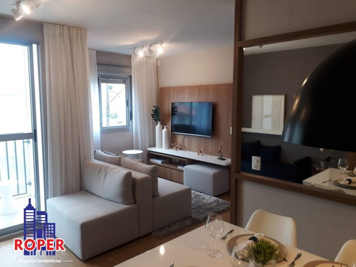 Imagem 5 de 30 de Apartamento - Ap00801 - 67728692