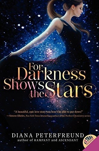 For Darkness Shows The Stars - Peterfreund, Diana, De Peterfreund, Diana. Editorial Balzer Bray En Inglés